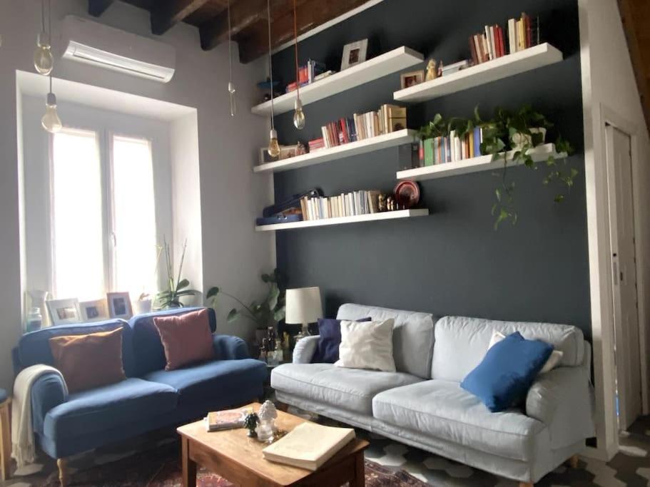 Nolo - Mini Loft Bohemien Apartment Milan Exterior photo